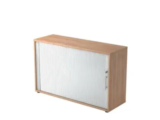 jaloeziedeurkast,HxBxD 748x1200x400mm,1xhouten vloer,2 OH - 2