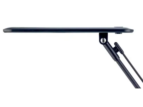 Unilux Rumbaled bureaulamp LED Zwart