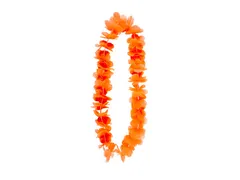 Hawaïkrans oranje