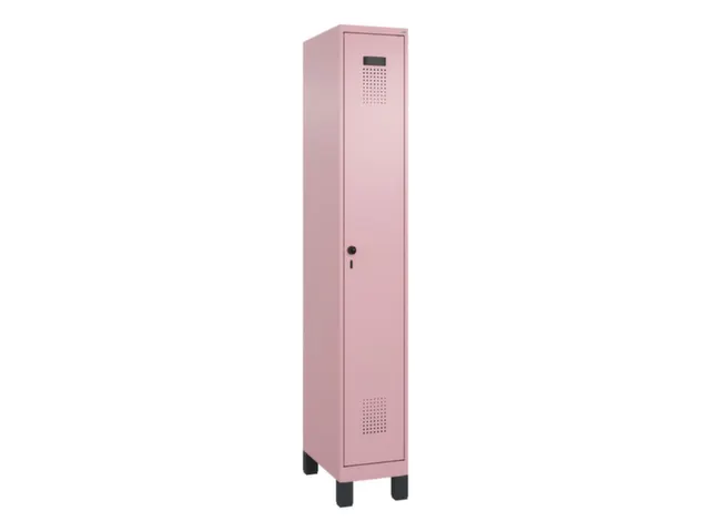 locker voor scheiding van kleding,HxBxD 1950x300x500mm,1vak