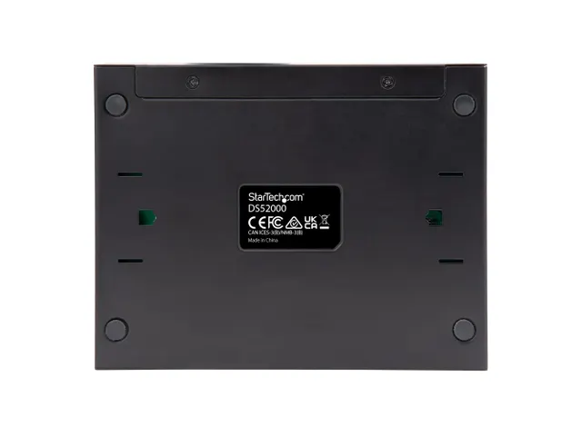 Unmanaged 2.5G Switch 5-Poorts Gigabit Switch