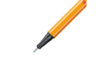 Fineliner STABILO point 88/31 fijn lichtblauw - 3