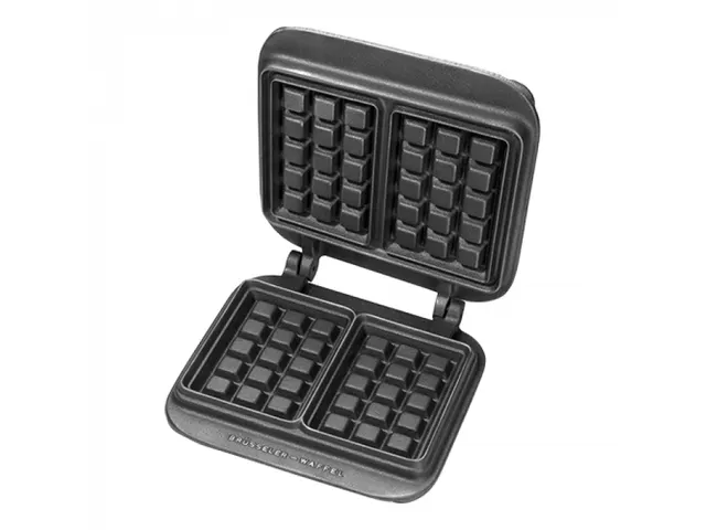 Neumärker Bakapparaat Wisselplaat Set "Brusselse wafels" -1-