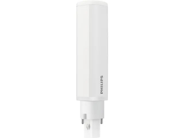 Ledlamp Philips CorePro G24D-2 2pin 6.9W 700lumen 3000K warm wit
