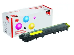 Tonercartridge Quantore alternatief tbv Brother TN-247Y geel