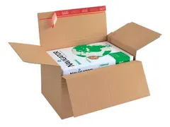 verzenddoos CP141 44,5 x 31,5 x 18 -30 cm bruin