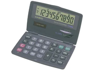 Rekenmachine Casio SL-210TE - 1