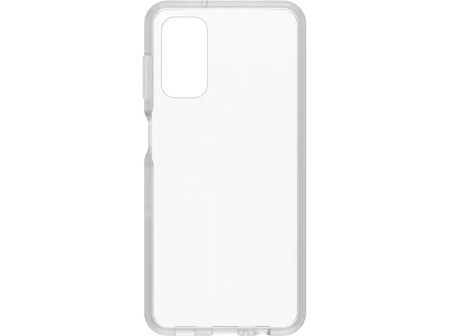 OtterBox Case React Samsung Galaxy A04S Clear ProPack