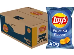 Chips Lay's Paprika 40gr