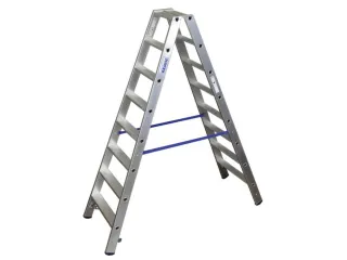 Ladder Aan Beide Zijden Te Gebruiken H 1 65M 2x7Treden - 3