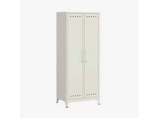 kleding-/wasgoedkast,HxBxD 1800x700x510mm,scheidingswand,4voeten - 2
