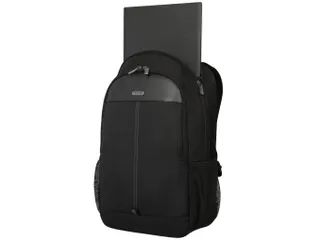 Moderne Klassieke Rugzak 15-16 Inch Zwart - 2