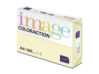 Kopieerpapier Desert Lichtgeel A4 160 Gram 250 Vel - 1