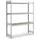 Breedvakstelling Basisveld Hxbxd 2000x1562x524mm Staanders Verzinkt