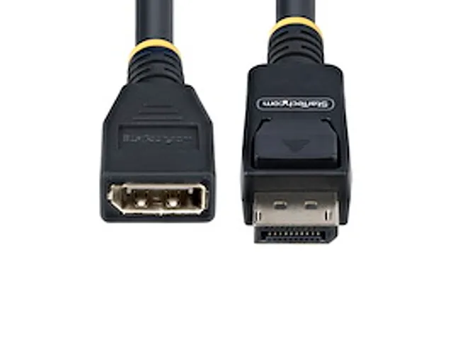 3m DisplayPort 1.4 Verlengkabel m/F 8K 60Hz/4K