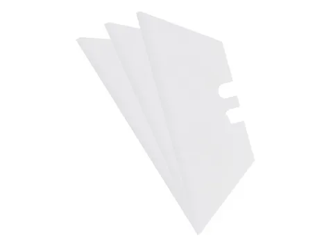 Reservemes Westcott keramisch 3 stuks