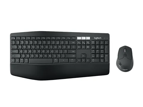 Logitech Draadloos Toetsenbord En Muiscombinatie MK850 Performance