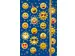 Carnet de notes Smiley's/TC/150-110mm/Multi/Papier