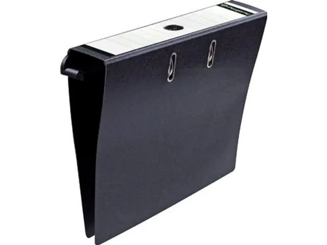 Ordner A4 Karton A4 rug 50mm Hangmap