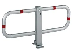 Parkeerbeugel Staal 950x450mm Om In Te Betonneren Cilinderslot