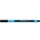 Balpen Schneider Slider Edge M 1,0mm zwart