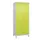 schoonmaakkast,HxBxD 1950x800x500mm,links 4vakken
