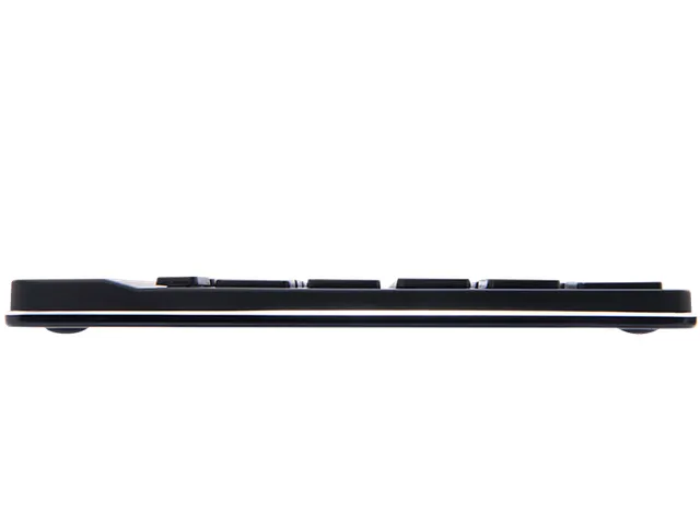 Ergonomisch toetsenbord R-Go Compact Break AZERTY (FR) Zwart bedraad