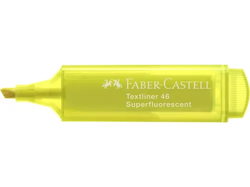 Markeerstift Faber-Castell 1546 geel