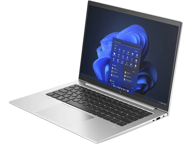 PC portable 14 inch HP EliteBook 1040 14 G10 Intel Core i7-1355U argen