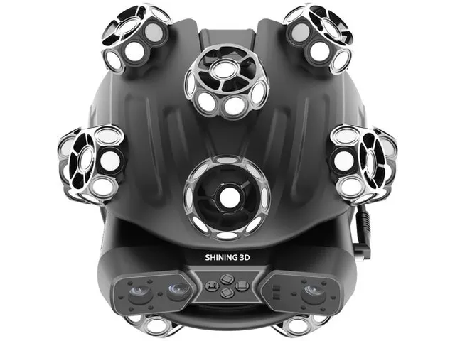 Shining 3D EinScan Trak Draadloze 3D-scanner