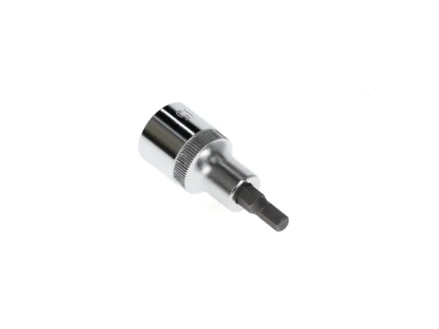 GEDORE RED R62550510 Schroevendraaierbit 1/2 inch 5mm lengte 55mm
