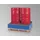 Palletopzetbak 2x 200l Opvangvol. 210l Staal 240x 1250x 820mm Rooster