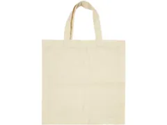 Tas Creativ Company 27.5x30cm 5 stuks katoen naturel