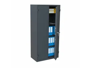 Salvus Verona HS2 archiefkast 195x93x52cm Grafietgrijs - 1