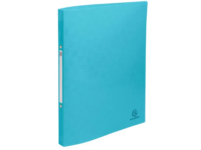 Classeur 2an 15mm PP A4 Pop'NCo coul.as