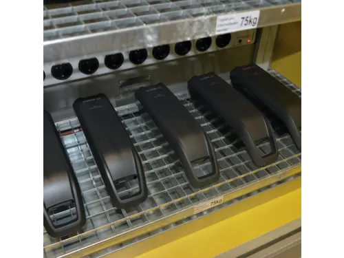 lithium-ion magazijnkast,type 90,HxBxD 2048x1148x591mm