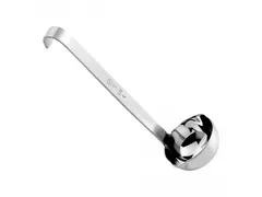 Sauslepel met schenktuit 5,0cm