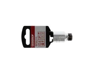 GEDORE R67100006 Bitadapter 1/2hex x 5/16hex 38mm - 6