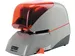 Rapid contactloze elektrische nietmachine 5080E zilver/oranje
