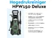 BRASQ Hogedrukreiniger HPW150 Deluxe