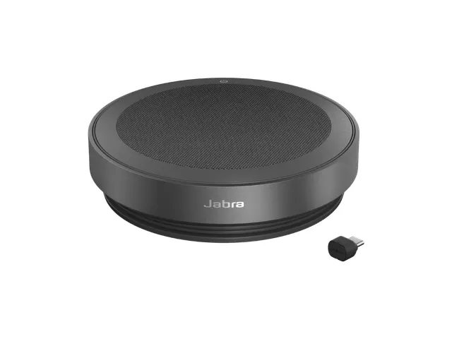 Jabra 2775-429 luidspreker telefoon Universeel USB/Bluetooth Grijs