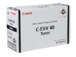 Canon C-EXV 40 Toner Zwart voor imageRUNNER - 1