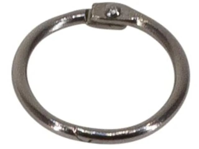 Gebroken Ringen Diameter 19 Mm 100 Stuks