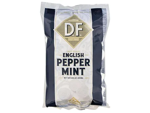 Pepermunt Fortuin zak 200 gram