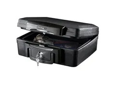 Veiligheidskist MasterLock brandvrij en waterdicht formaat S zwart