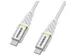 OtterBox Premium Datatransferkabel USB-C naar USB-C 2m wit