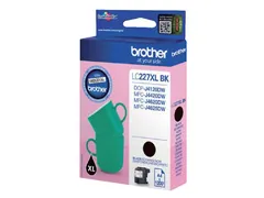 Inktcartridge Brother LC-227XLBK zwart HC