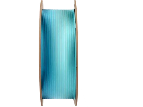 HT-PLA 1,75mm Gradient Ice 1kg Polymaker 3d filament