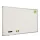 OUTLET Planbord 60x120cm Softline profiel 8mm Week NL