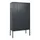 dubbeldekse locker,HxBxD 2120x1200x500mm,4x2vak.,vak B 300mm,cil.-slot